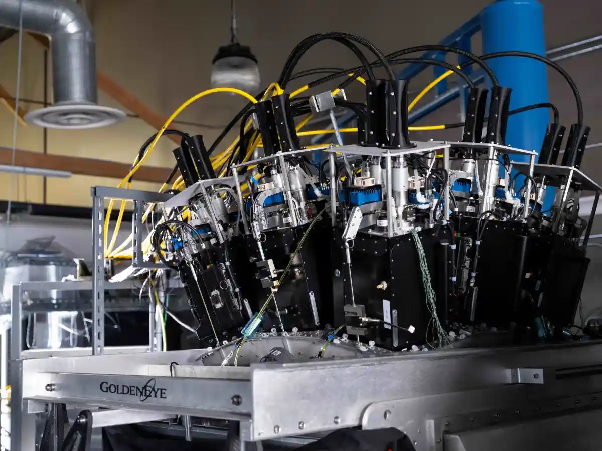 Freeform raises $67M Series B to scale up laser AI manufacturing