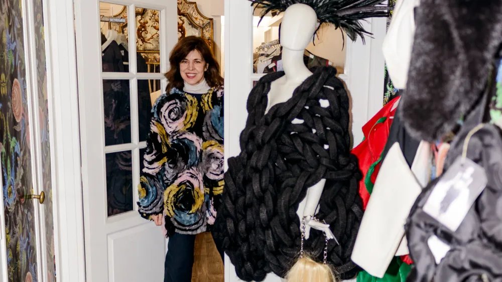 Vanessa Seward’s Ultimate Guide to Vintage Shopping in Paris