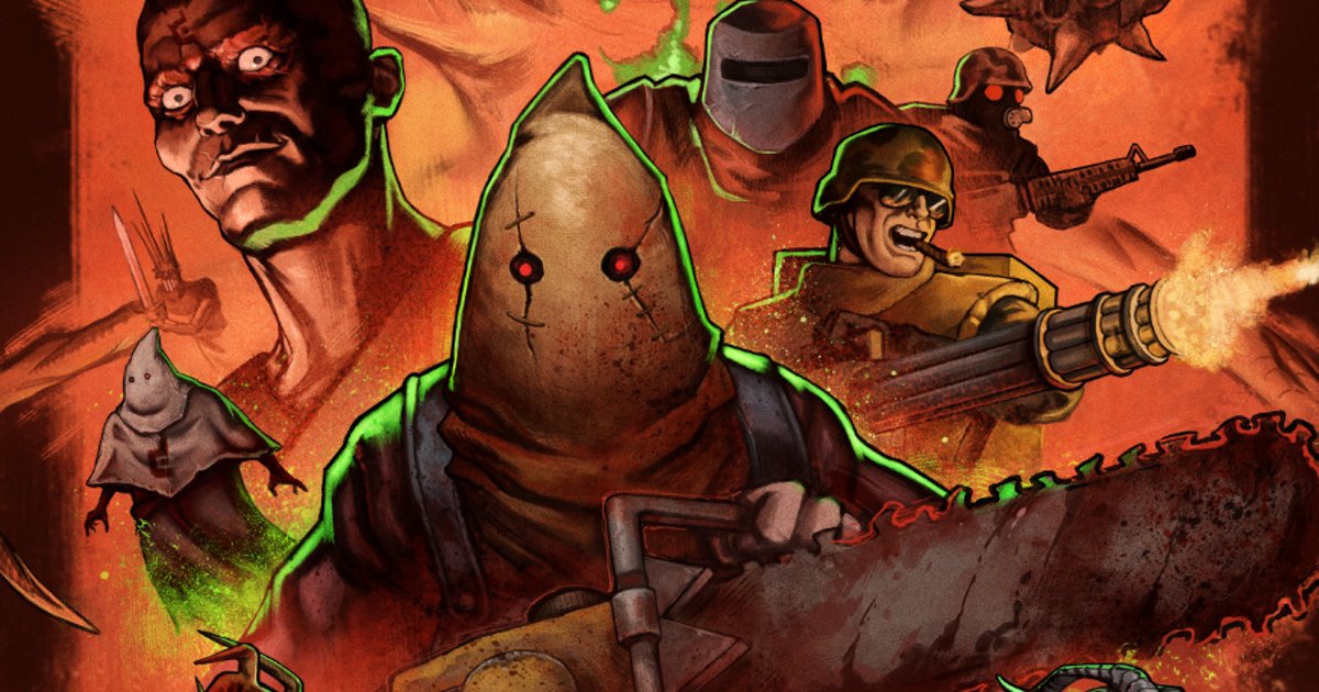 “What’s 100% of zero? Like, who gives a shit?” New Blood boss unimpressed by Epic sharing more revenue with devs than Steam