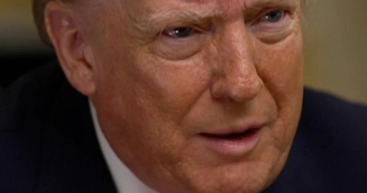 Trump says he learned from Minneapolis