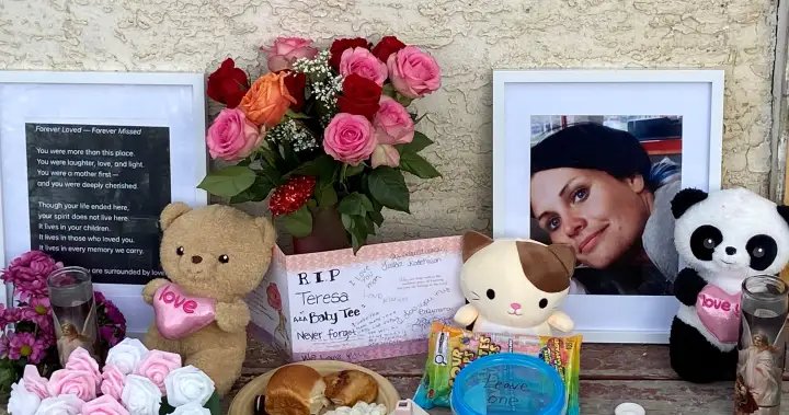 Family describes victim of fatal Edmonton fire as ‘funny, kind, beautiful’