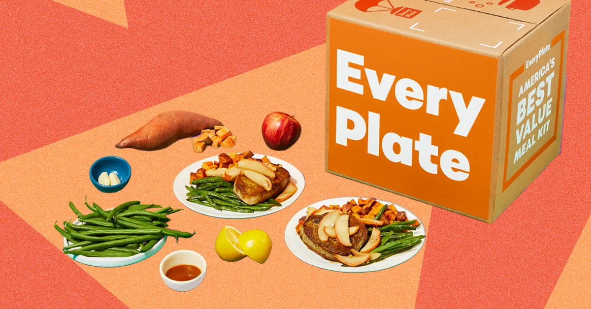 EveryPlate’s Meal Kit Offers Affordable Vegetarian Options