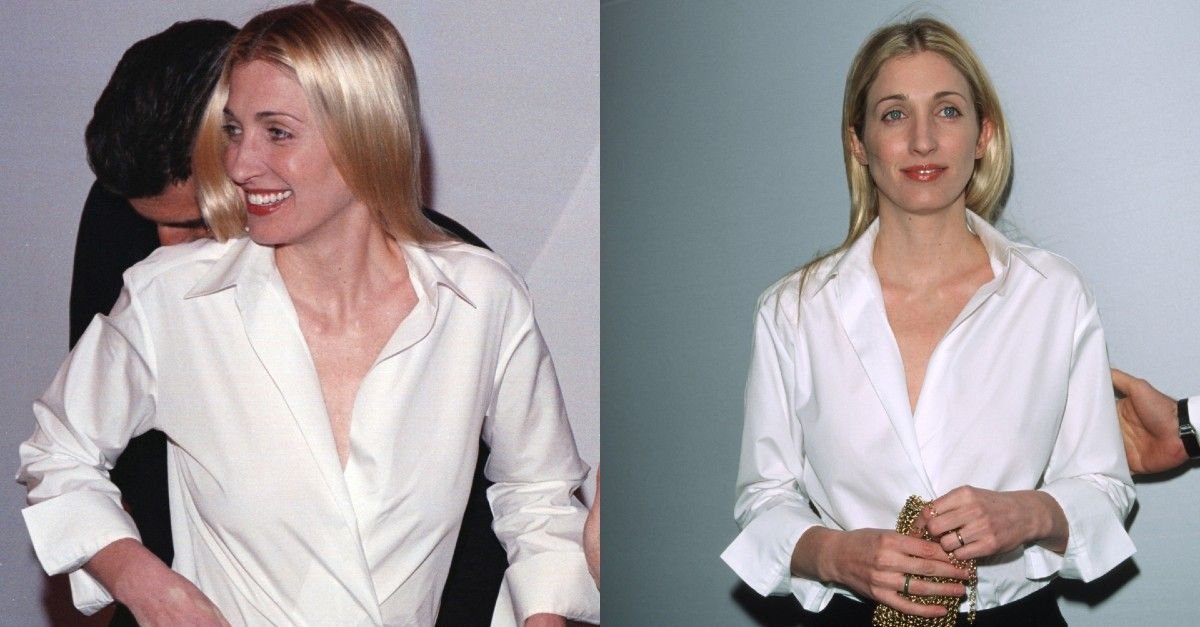 How to Buy Carolyn Bessette-Kennedy’s Go-To ’90s Fragrance