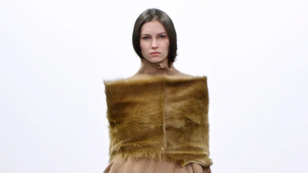 Fforme Fall 2026 Ready to Wear: Savage Bygone Era