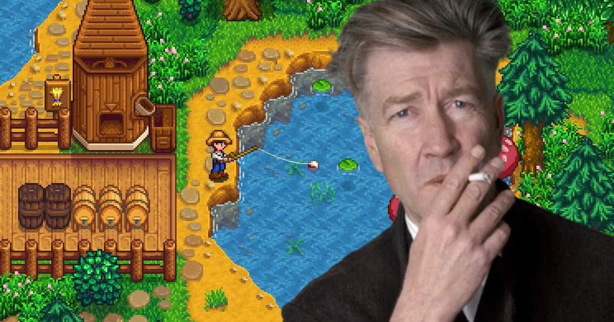 ConcernedApe would have loved a Stardew Valley film from David Lynch, but alas, they never met