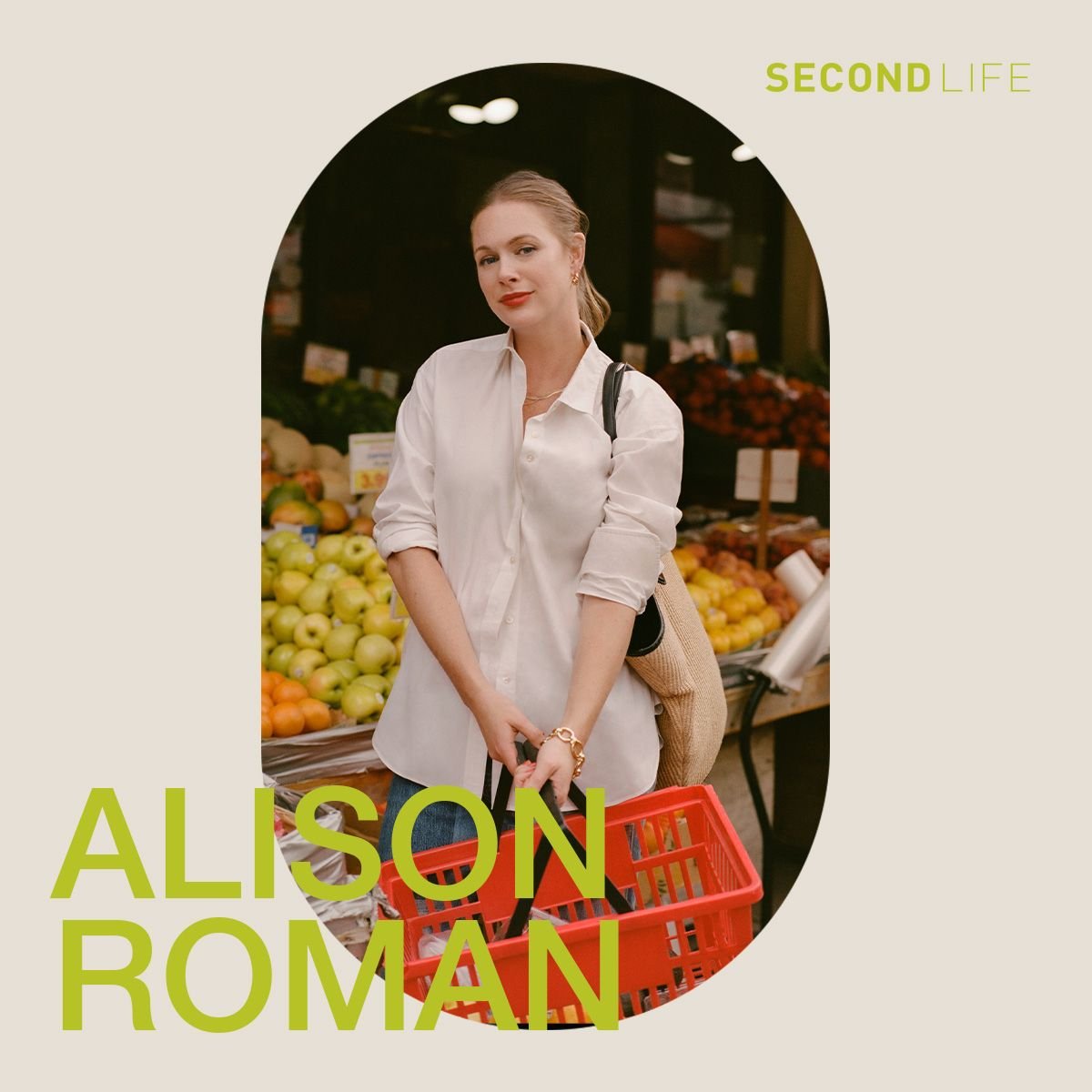 Second Life Podcast: Alison Roman