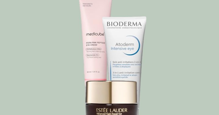 The Curator: 8 best eye creams to try in 2026 – National