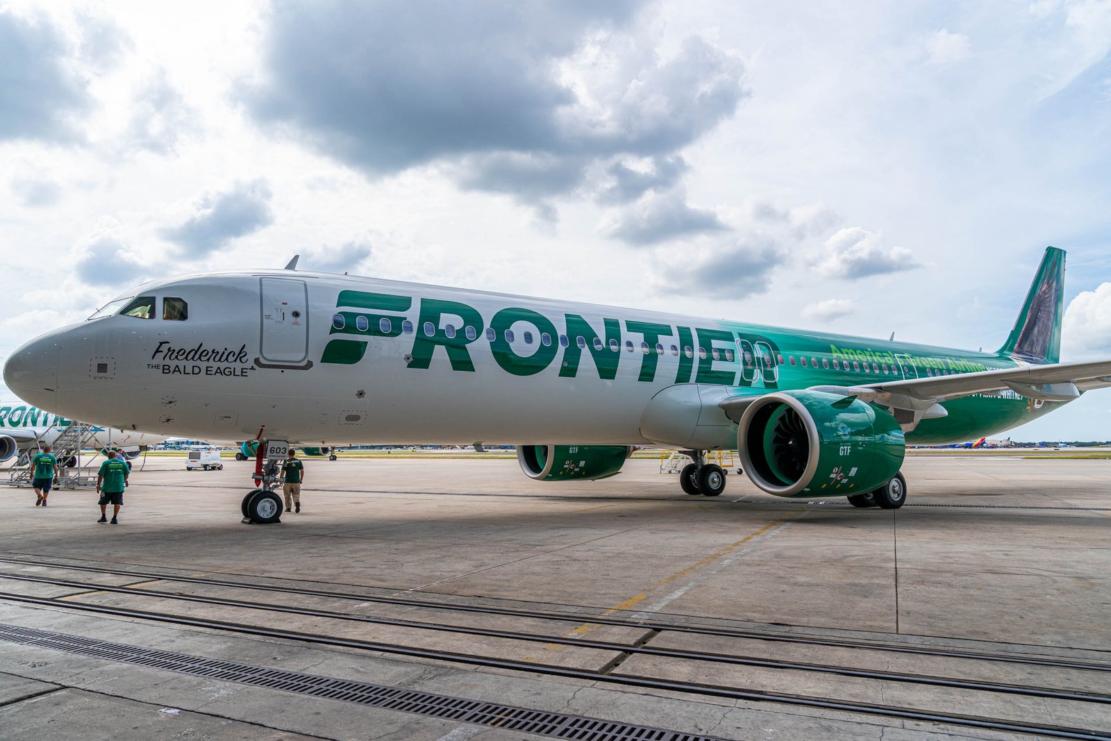 Frontier Miles: Guide to earning miles, elite status and more