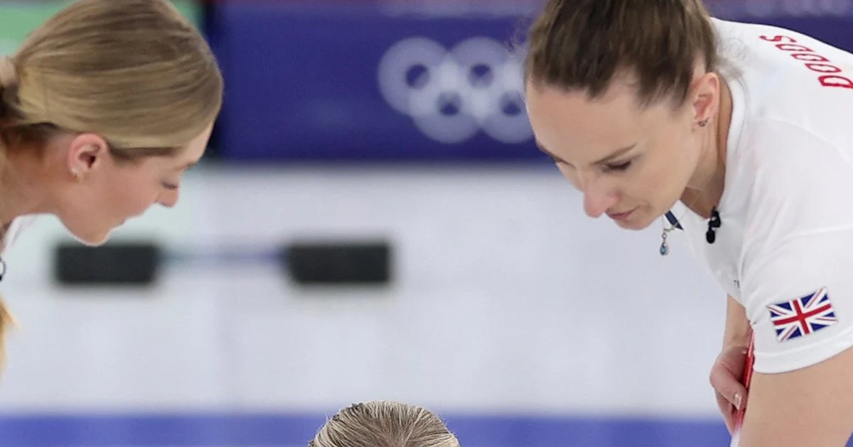 Great Britain comebacks to beat U.S. in women’s curling