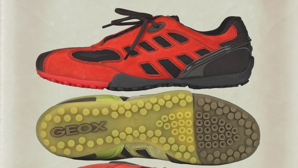 Robyn Lynch Reworks Snake Sneaker for Latest Collaboration with Geox