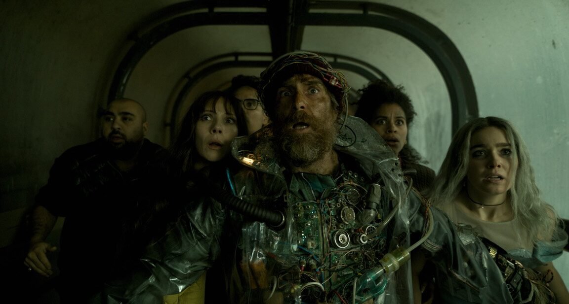 The AI apocalypse is nigh in Good Luck, Have Fun, Don’t Die