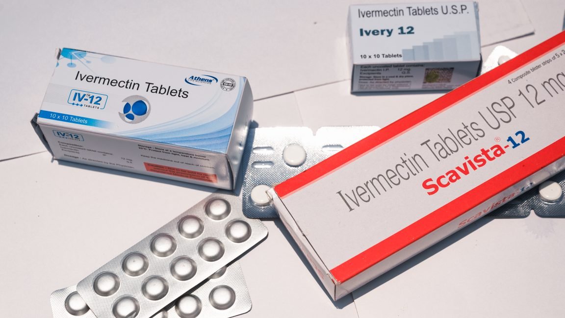 Dewormer ivermectin as cancer cure? RFK Jr.’s NIH funds “absurd” study.