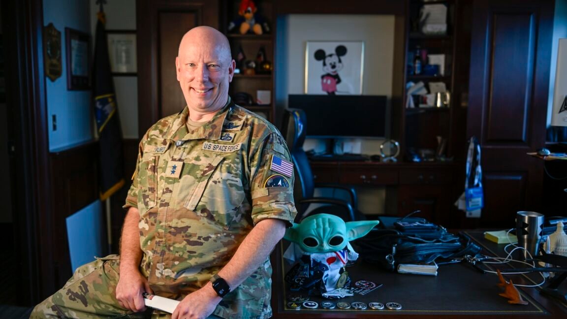 Pentagon buyer: We’re happy with our launch industry, but payloads are lagging