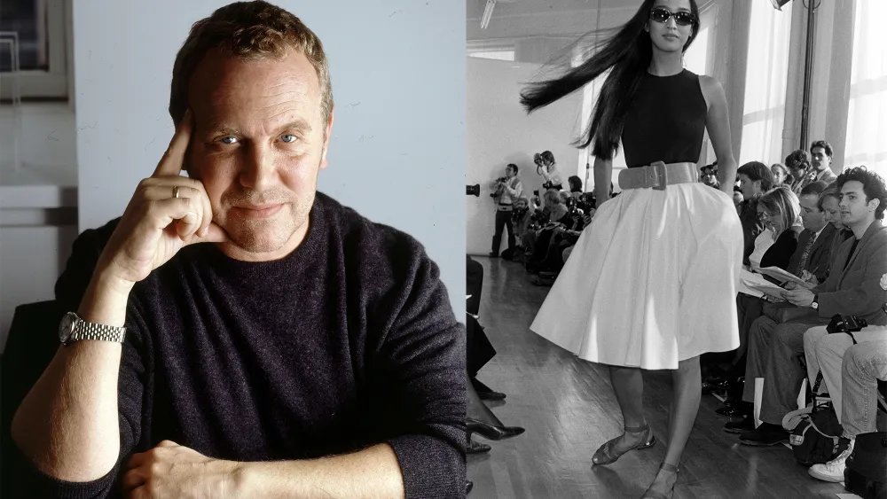 Celebrating 45 Years of Michael Kors Refining American ‘Chic’