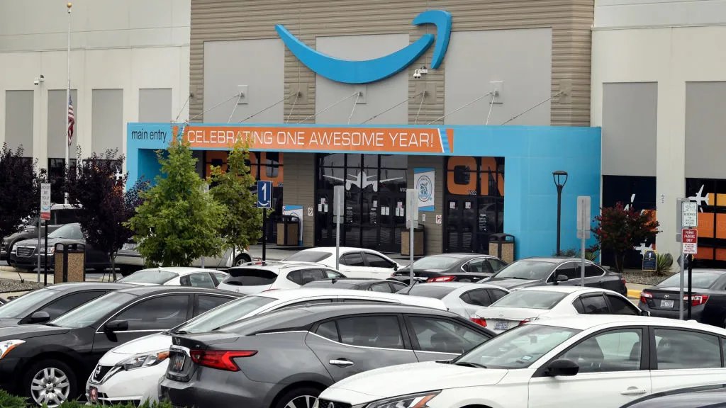 Amazon may launch a marketplace where media sites can sell their content to AI companies