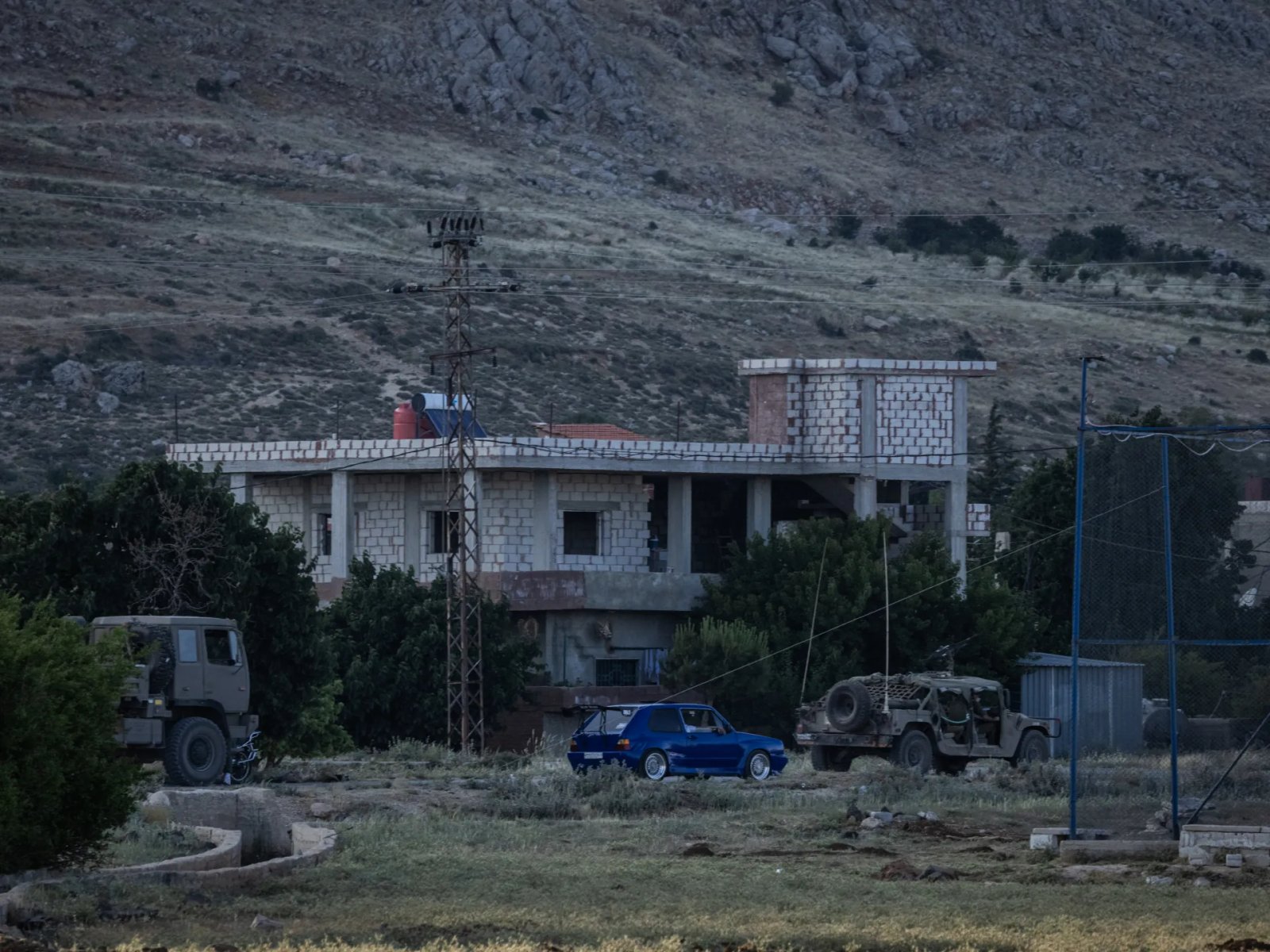 Israel carries out military incursion into Syria’s Quneitra in the Golan | Syria’s War News