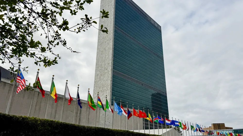 U.N. Office for Partnerships, Fashinnovation Explore AI’s Role in Fashion