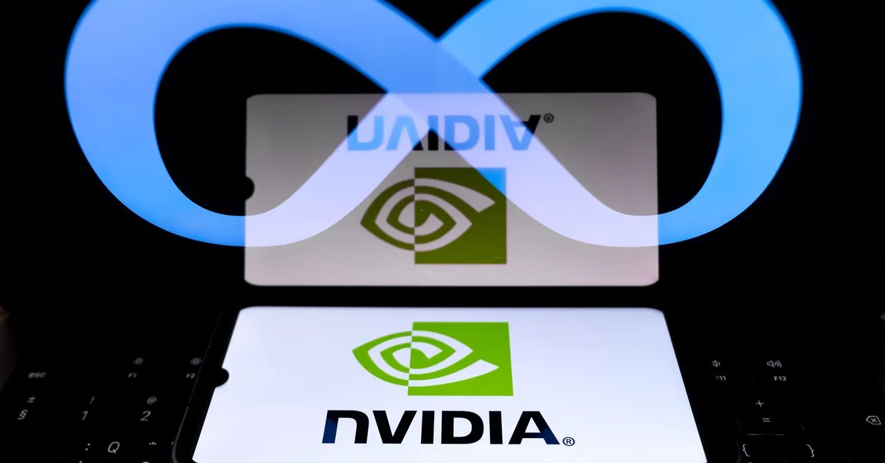 Nvidia’s Deal With Meta Signals a New Era in Computing Power