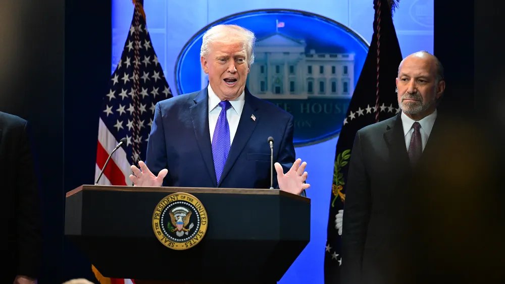 Trump to Sign Order For New Global Tariffs After Supreme Court Ruling