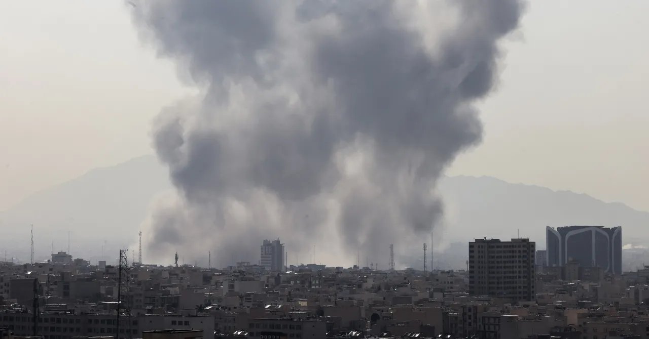 US and Israel Launch Strikes Against Iran