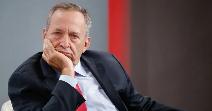 Larry Summers resigns from teaching at Harvard over Epstein ties – National