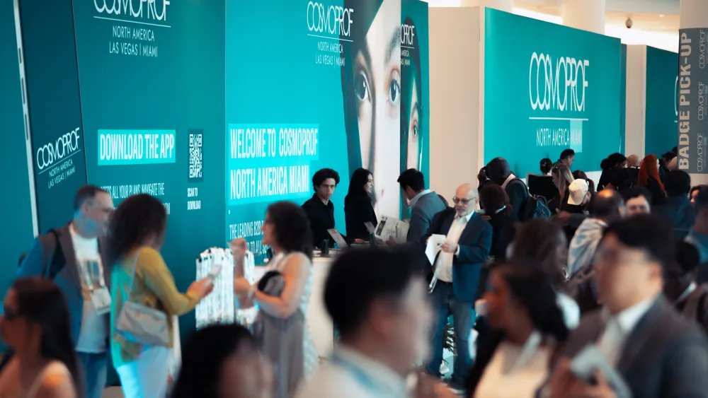 K-beauty, Middle Eastern Fragrances Excited Buyers at Cosmoprof Miami