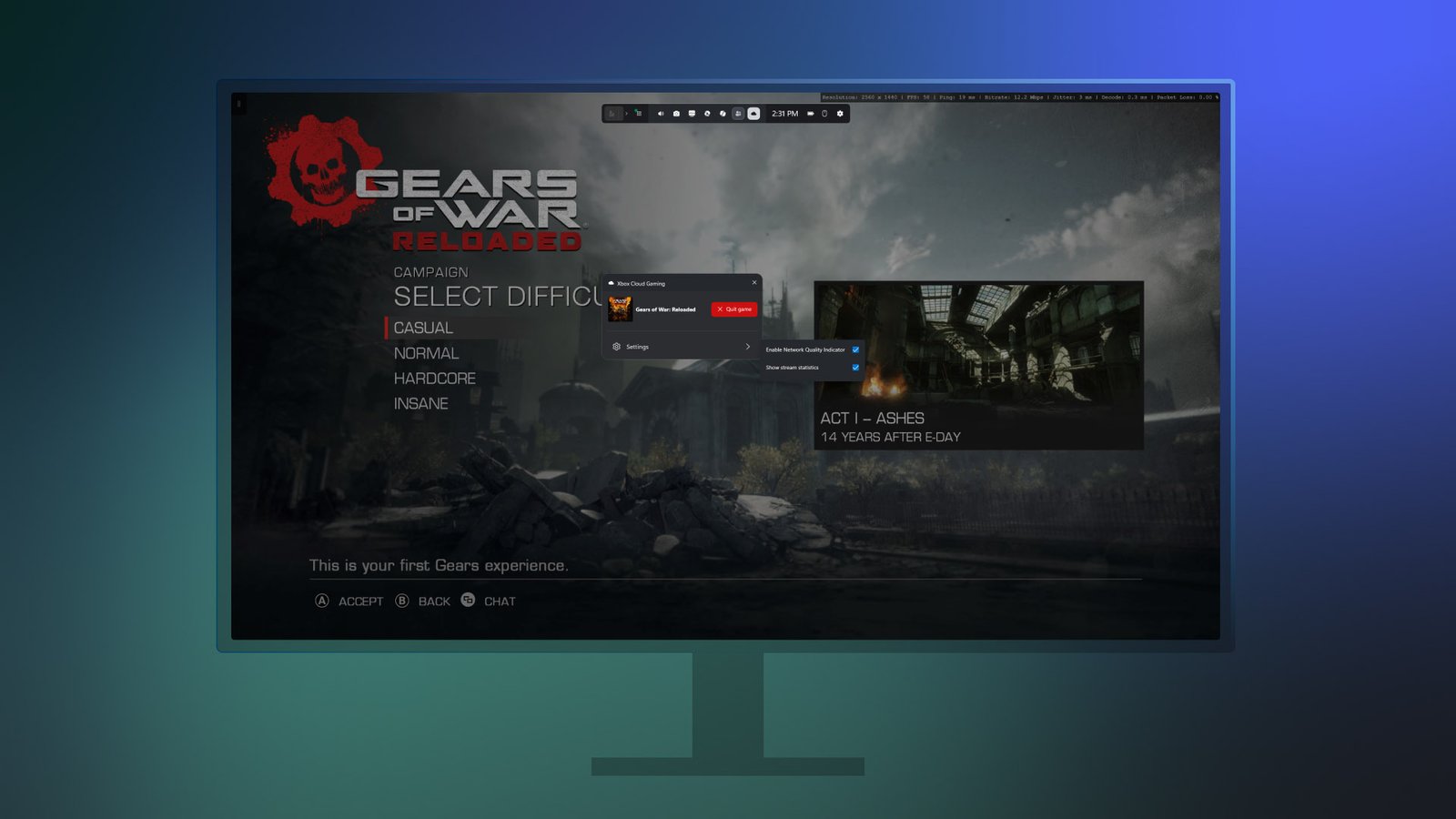 February Xbox Update: 1440p Streaming on Xbox Consoles, ROG Xbox Ally Updates, and More