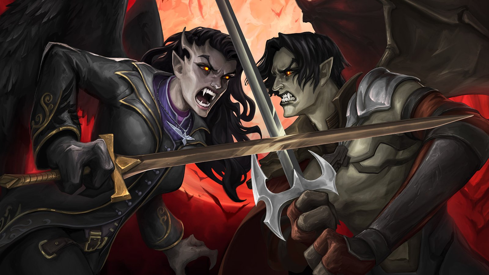 Legacy of Kain: Ascendance Brings the Acclaimed Franchise into a New Stylistic Direction