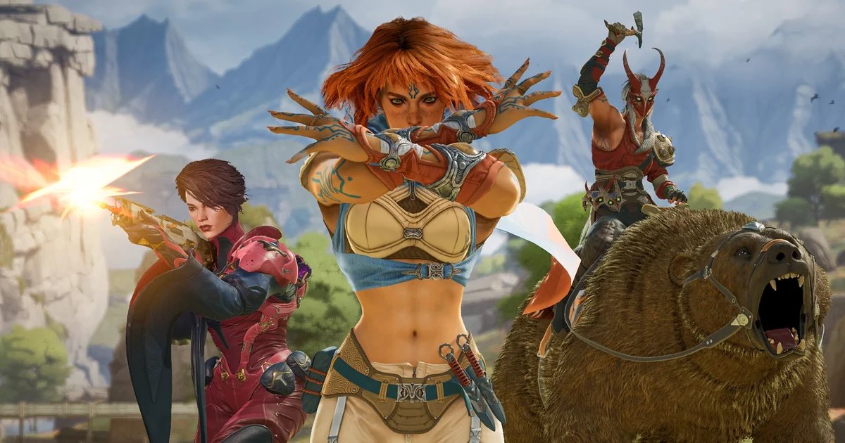 As Highguard’s website goes dark, a report emerges that the not-so-indie shooter was funded by Tencent