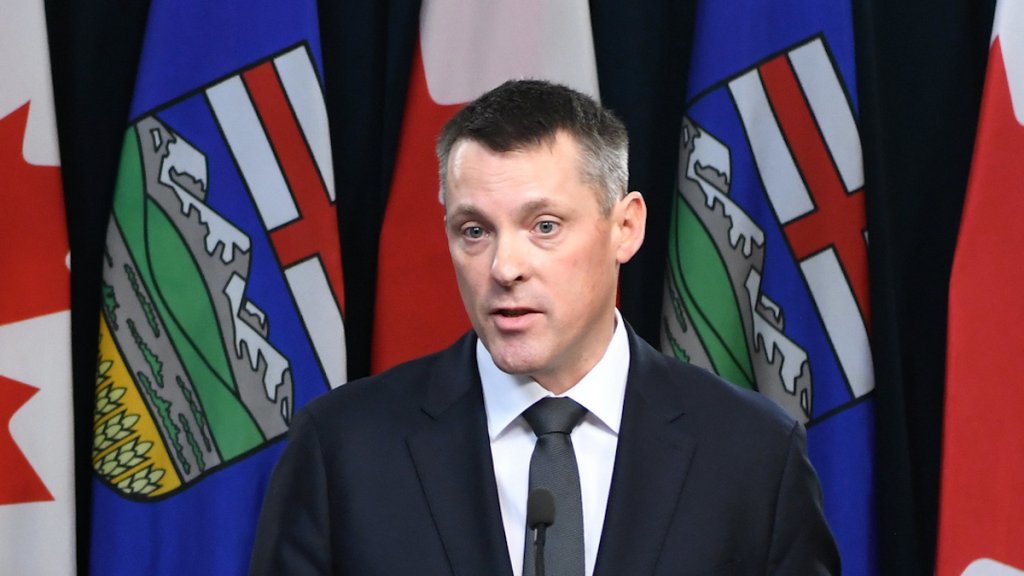 Nate Horner publishes perennial Alberta poverty plea, warns of ‘tough choices’