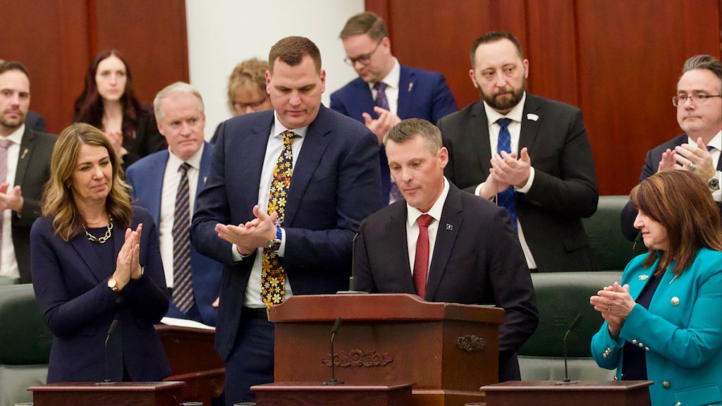 Nobody expected UCP Finance Minister Nate Horner to deliver an NDP budget, but yesterday he did!