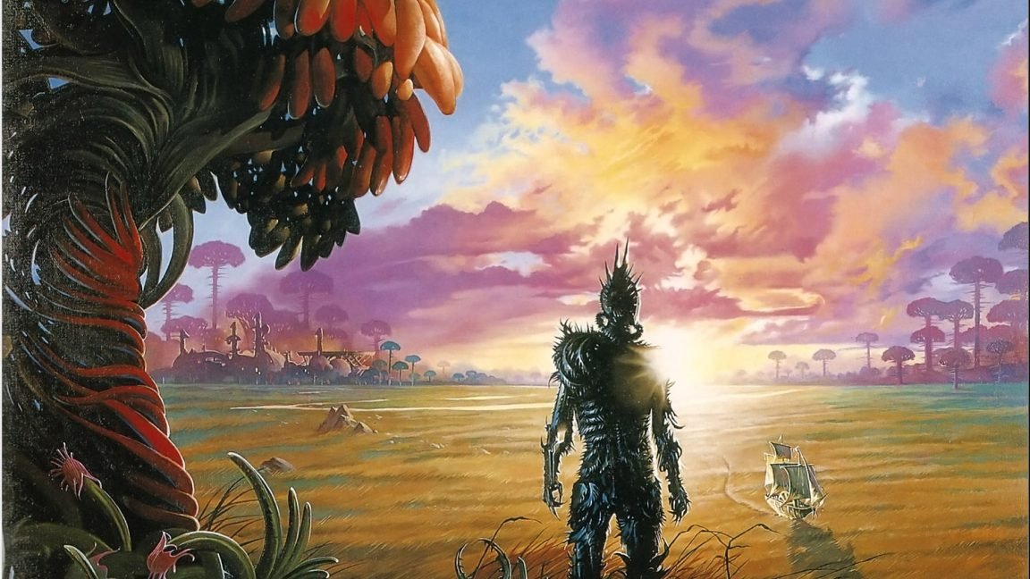 Hyperion author Dan Simmons dies from stroke at 77