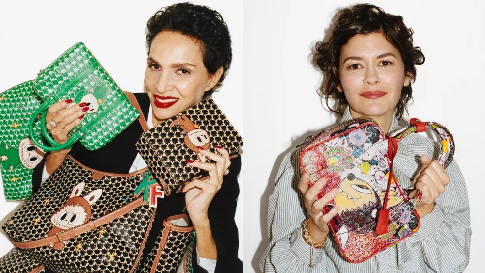 Moynat x Labubu Reveals Final Paris-only Drop