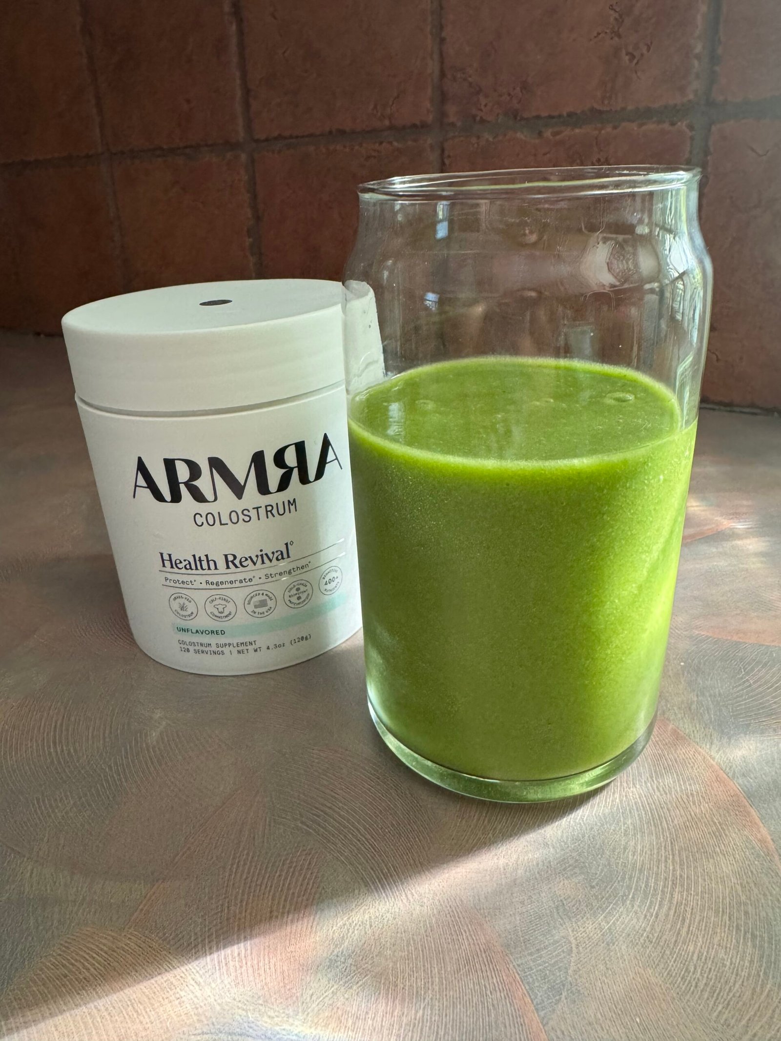 Why ARMRA Colostrum™ Is My No-Hype Supplement Of Choice