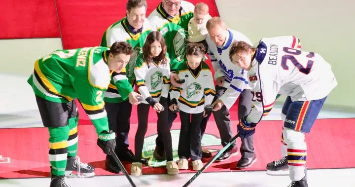Barrie Colts win their 9th straight game 5-1 over the London Knights – London