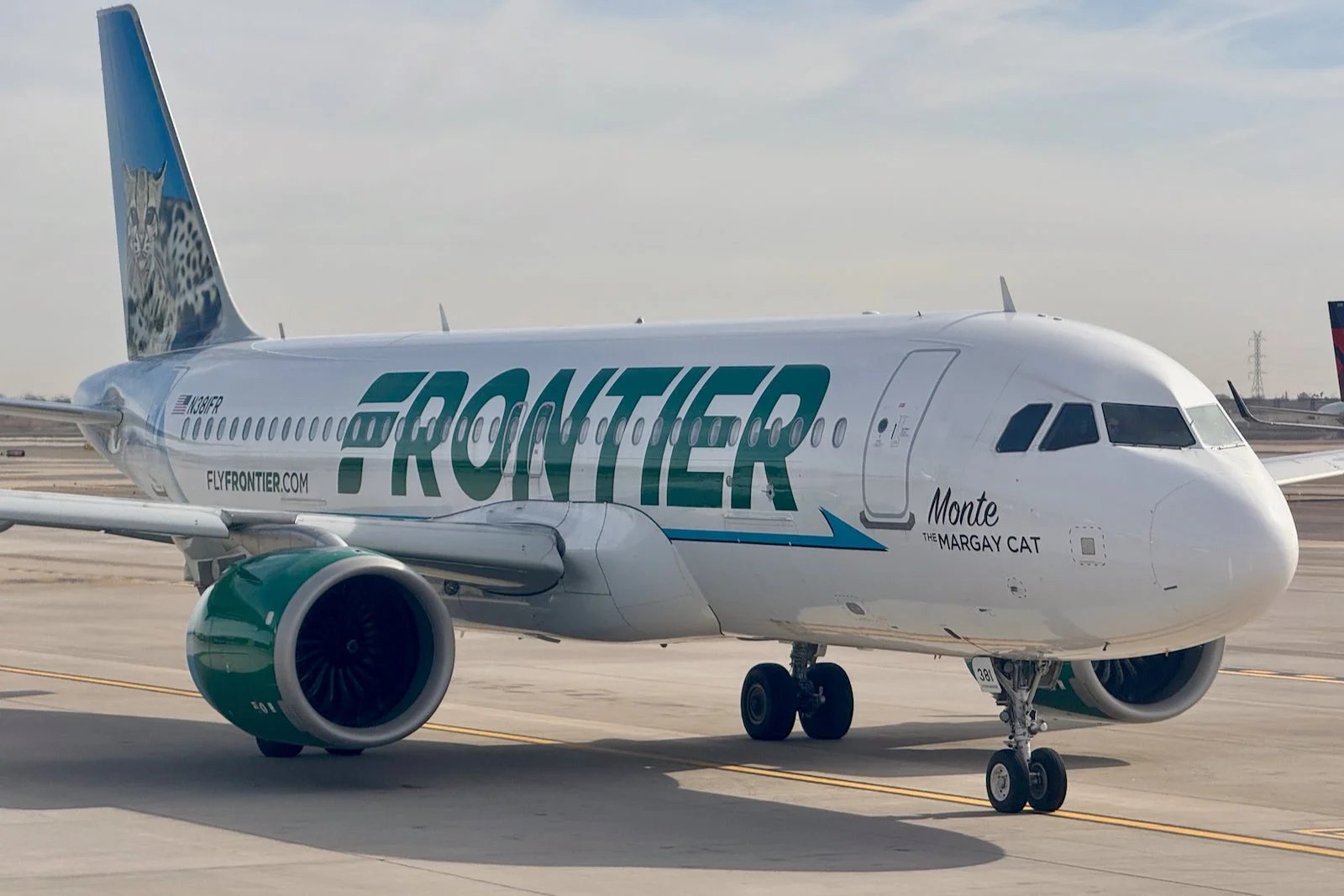 Frontier exits 10 cities, slows growth to achieve profits