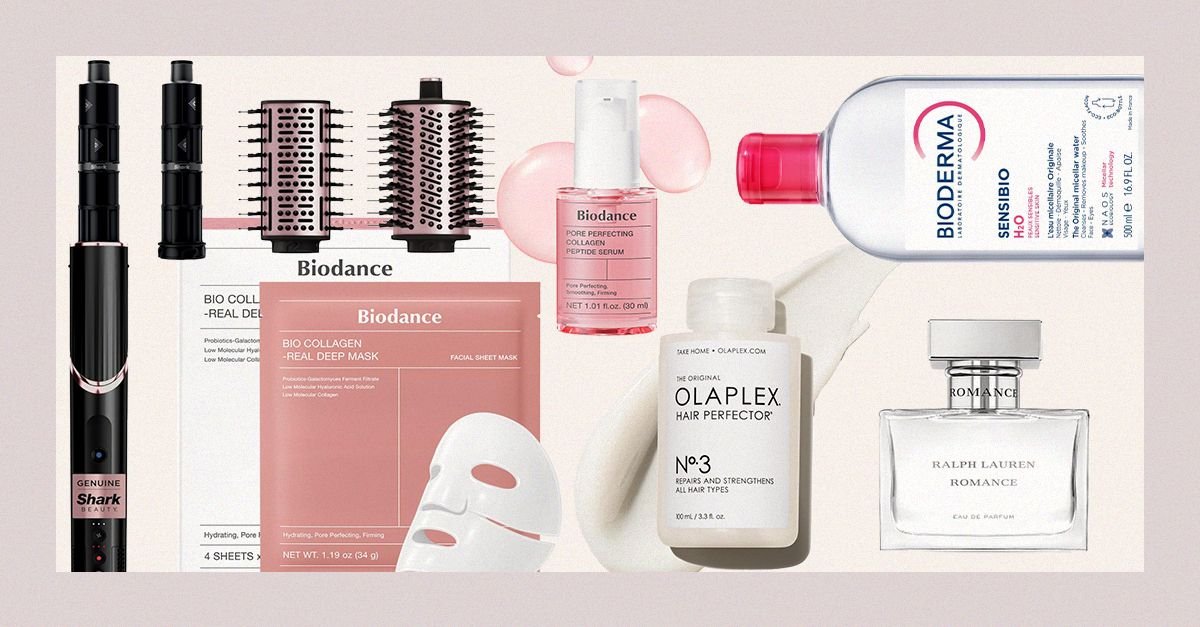 Amazon’s Sneaky Beauty Sale Is So Good—20 Add-to-Cart Items