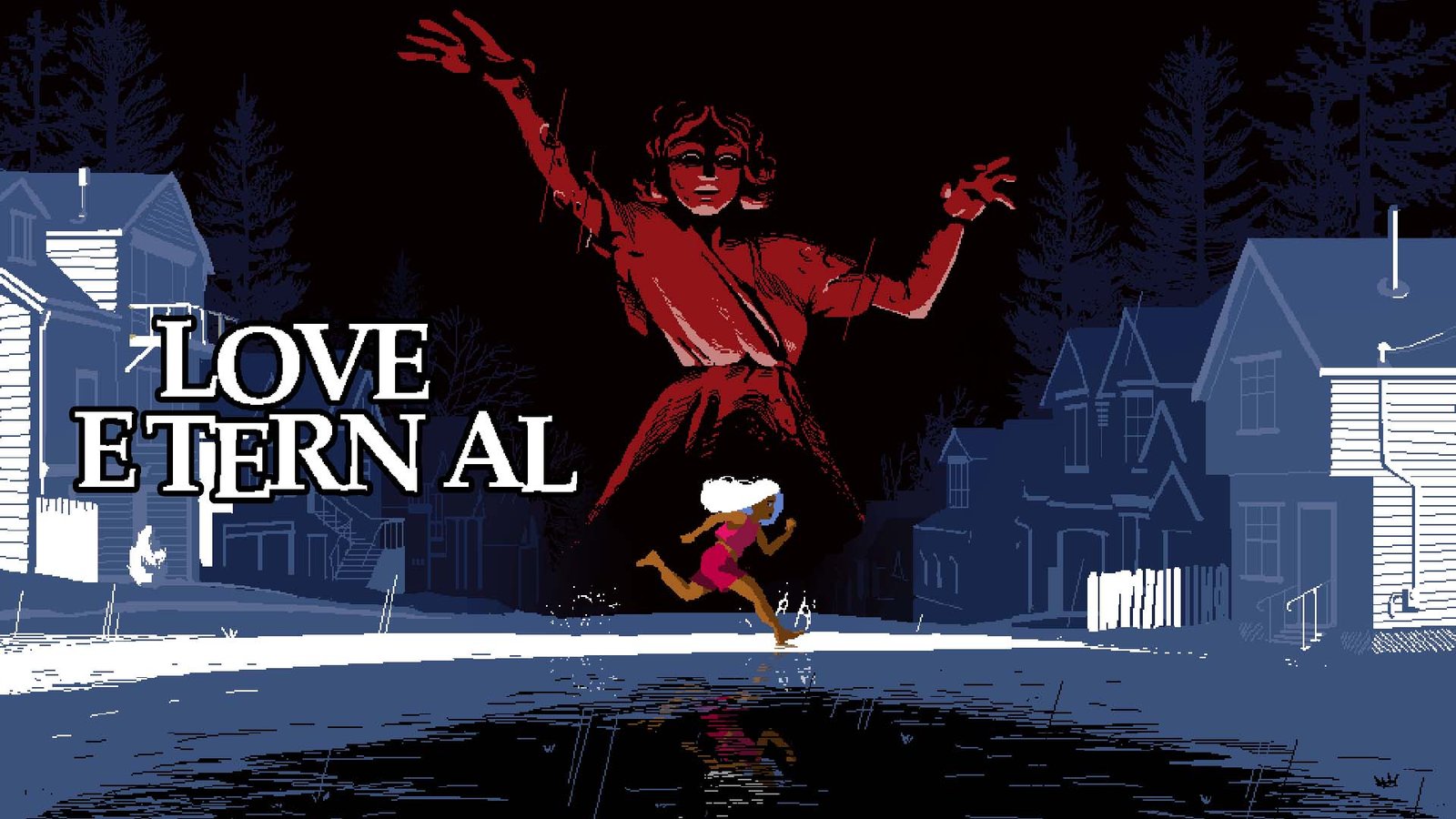 Love Eternal’s Uncanny Mix of Precision Platformers and Psychological Horror