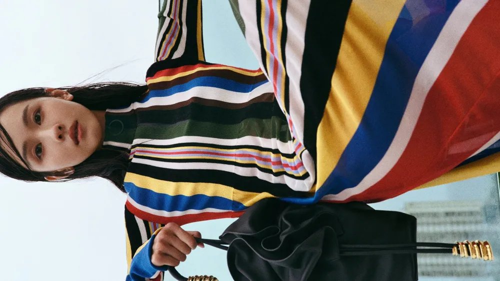 Loewe Unveils Spring 2026 Campaign by Its New American Design Duo