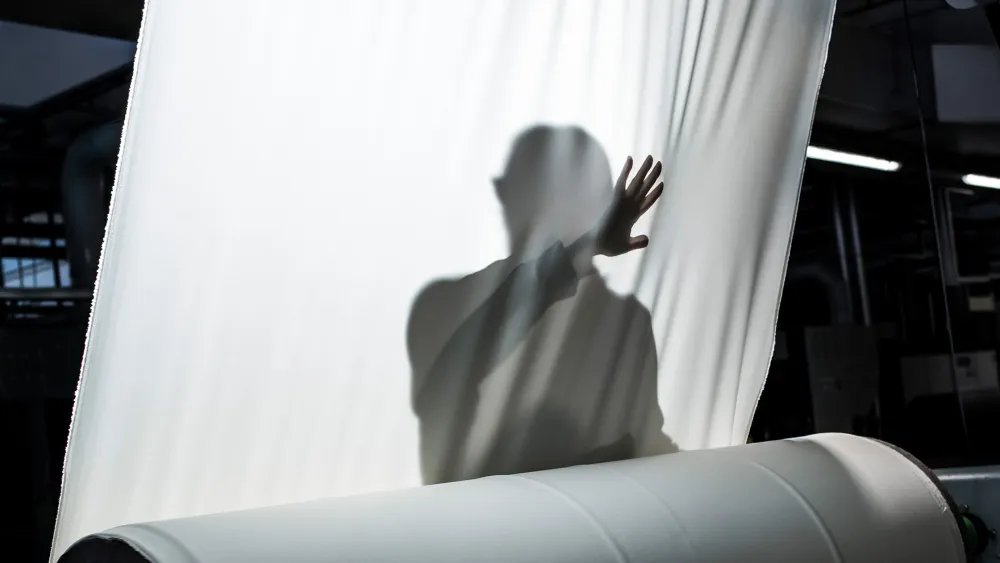 New Yarn and Fabric Redefining Luxury