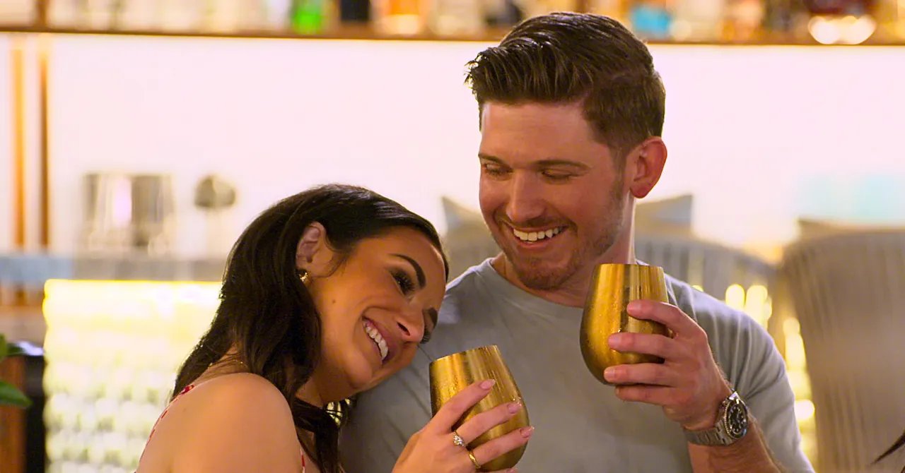 ‘Love Is Blind’ Embraces the Manosphere