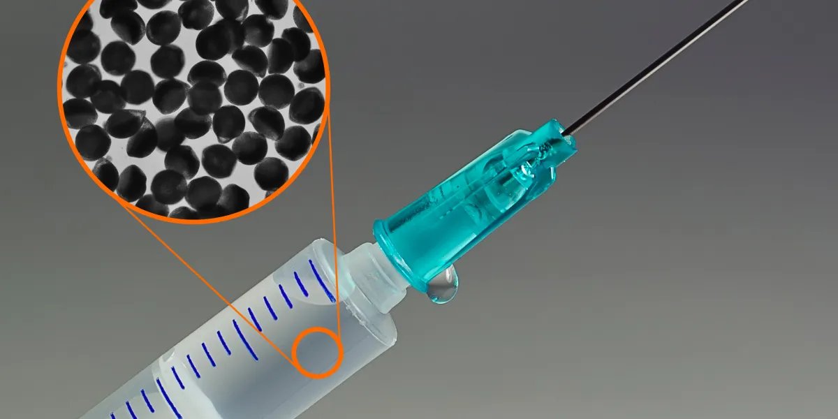 Reformulated antibodies could be injected for easier treatment