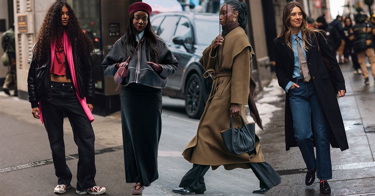 6 Shoe Trends I Spotted on Fashion People at NYFW