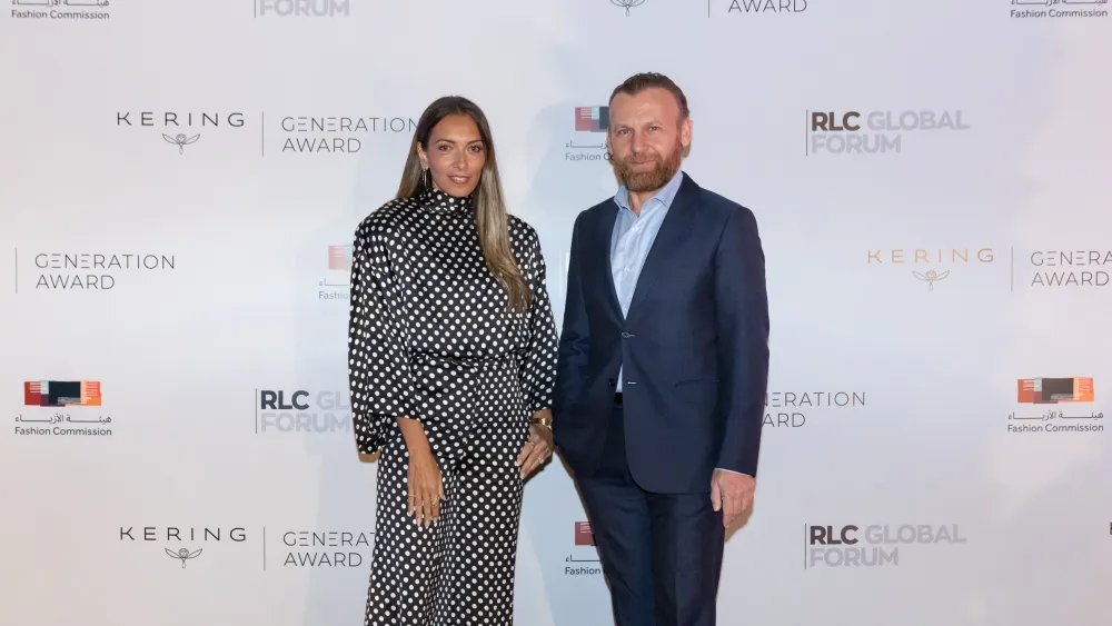 Kering and Saudi Fashion Commission Launch Generation Award 2026