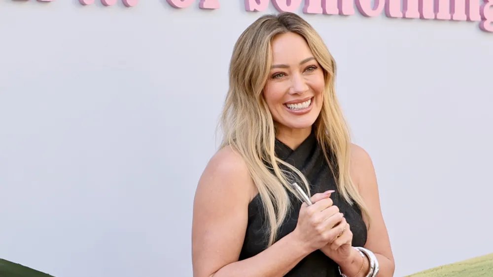 Hilary Duff’s Hairstylist Shares the Secret Behind Her Waves