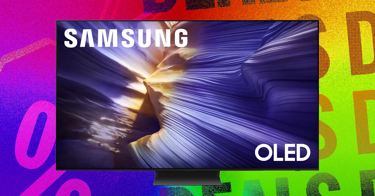 My Favorite TV to Watch the Winter Olympics Is on Sale