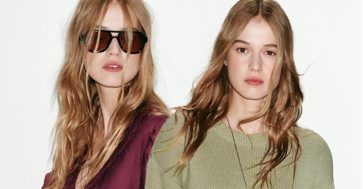 5 Spring Color Trends to Find at Zara Right Now
