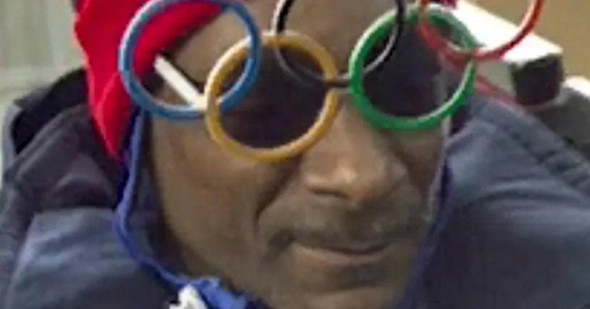 Snoop Dogg gives update on his first Winter Games