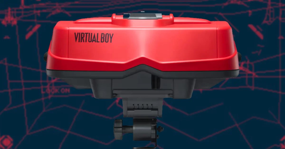 Nintendo’s Virtual Boy for Switch is a wonderful way to experience a buried relic, but I’m not keen on its need for both a subscription and a purchase