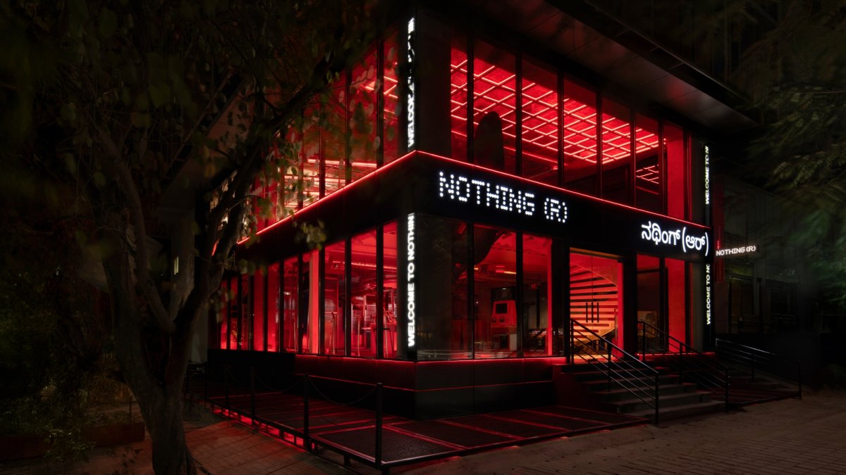 Nothing opens its first retail store in India
